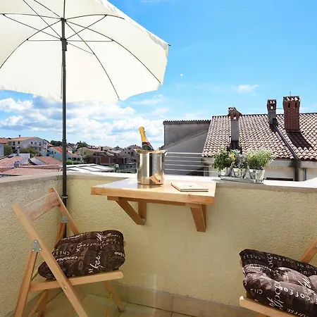 Apartment Adria