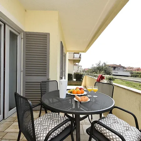Appartement Adria Zadar